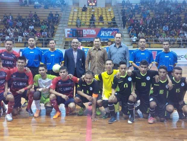 HT : Indonesia Bisa Masuk Piala Dunia Futsal