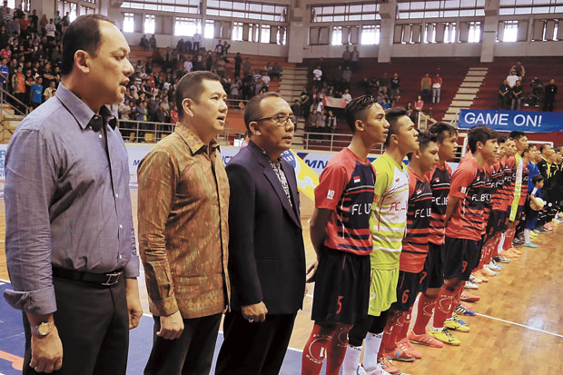 FSL, Wadah Berkembang Futsal Indonesia