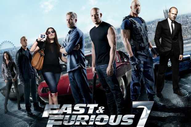 Soundtrack Fast & Furious 7 Berada Dipuncak Billboard 200