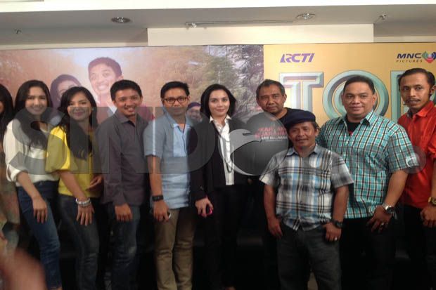 RCTI Tayangkan Sinetron Tukang Ojek Pengkolan