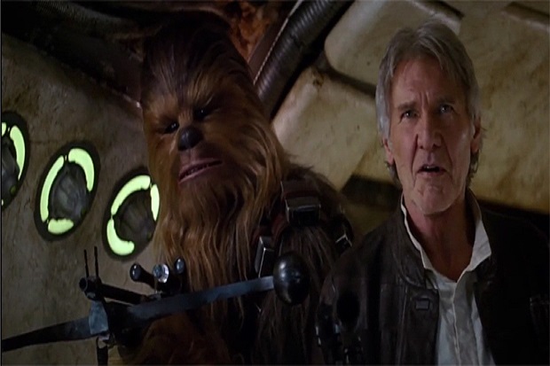 Han Solo dan Chewbacca Ramaikan Teaser Baru Star Wars