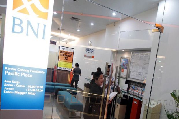 BNI Luncurkan Cash Card PLN di Surabaya