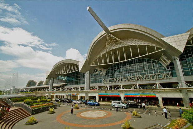 Teror Bom Tak Pengaruhi Aktivitas Bandara Hasanuddin