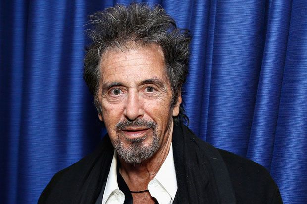 Al Pacino Tidak Pernah ke Toko Kelontong Selama 50 Tahun