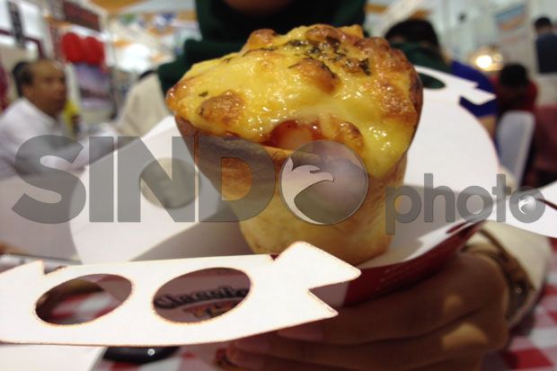 Jakarta Foodies Meet 2015 Hadirkan Beragam Makanan Menggoda