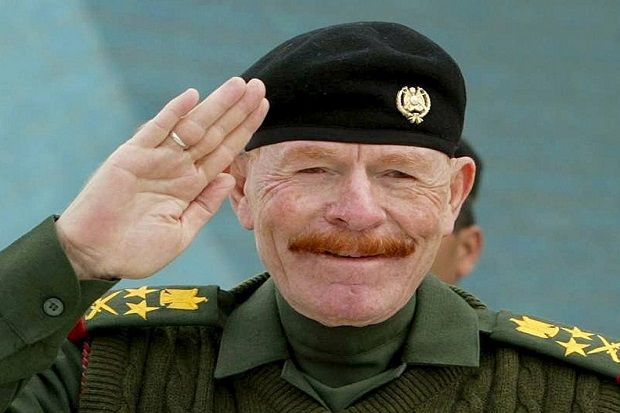 Dalang ISIS yang Juga Tangan Kanan Saddam Hussein Dibunuh?