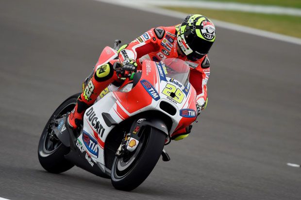 Taklukan Rossi, Ducati Siapkan Dua Skenario