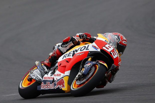 Marquez Pesimis Menangkan Banyak Podium Musim Ini