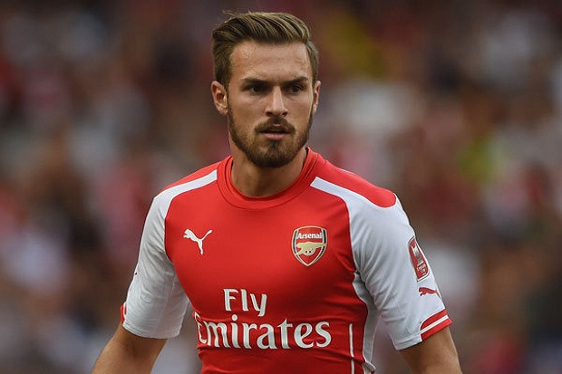 Ramsey: Kemenangan Musim Lalu Kurangi Beban Arsenal