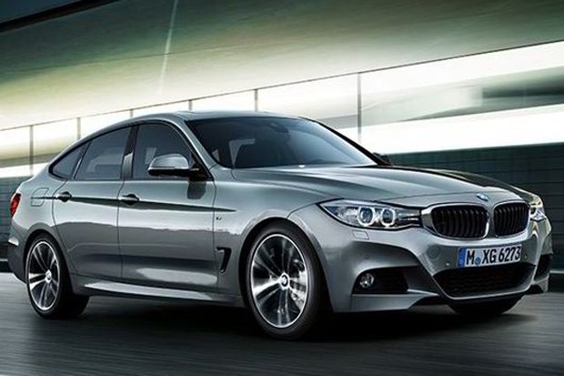 Ini Tujuh Alasan Pilih BMW Seri 3