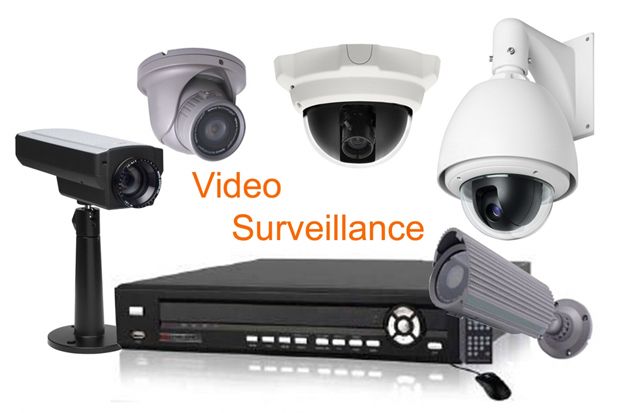 Pengamanan Modern dengan Video Surveillance