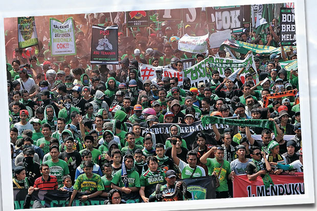 Sepak Bola Indonesia Terancam Diisolasi Dunia