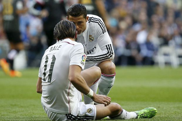 Main Tiga Menit, Bale Dihantui Cedera Parah