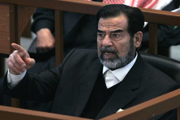Intelijen Top Saddam Juga Dituding Dalang ISIS