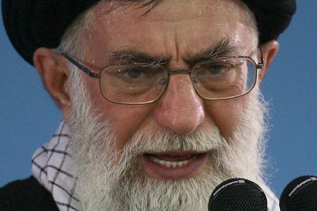 Khamenei: Bom Atom Iran Mitos Karangan Amerika