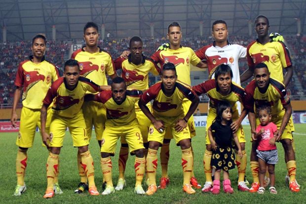 Laga Sriwijaya FC Terkatung-katung