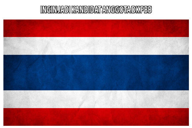 Thailand Minta Dukungan Pemerintah RI