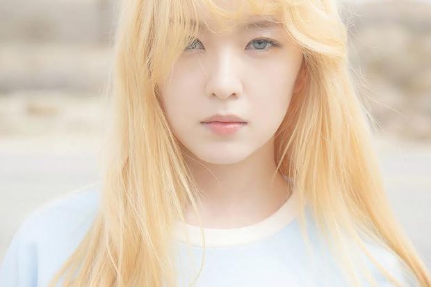 Irene Red Velvet Jadi Presenter di Music Bank