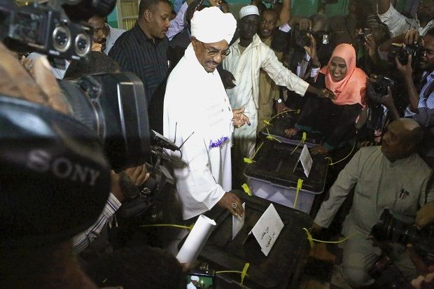 Presiden Sudan Mendadak Batal ke KAA Indonesia