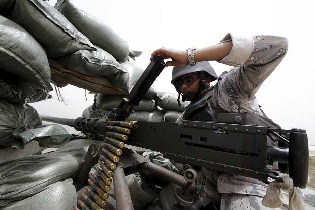 Saudi Cs Tolak Gencatan Senjata Kecuali Houthi Mundur