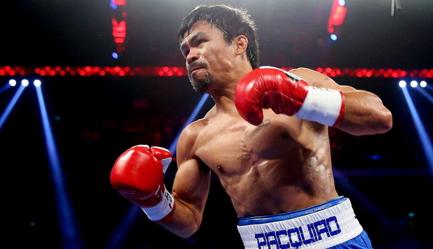 Pengusaha Raup Keuntungan dari Ketenaran Pacquiao