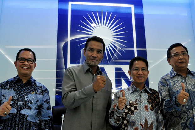 PAN Ngaku Tak Akan Mengemis Jabatan ke Jokowi
