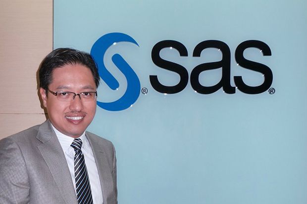 Peter Sugiapranata Duduki Sales Director SAS Indonesia