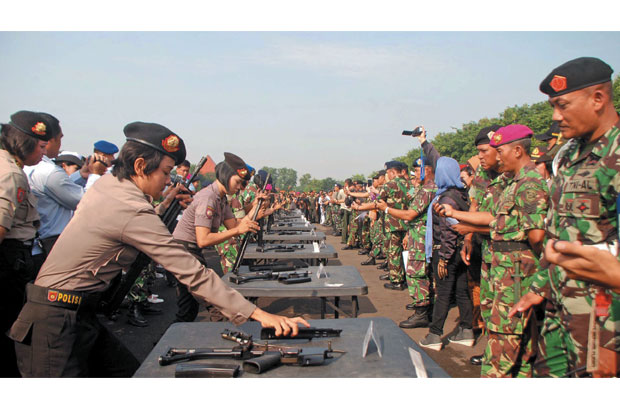 Wanita TNI Berkesempatan Jadi Danramil-Dandim