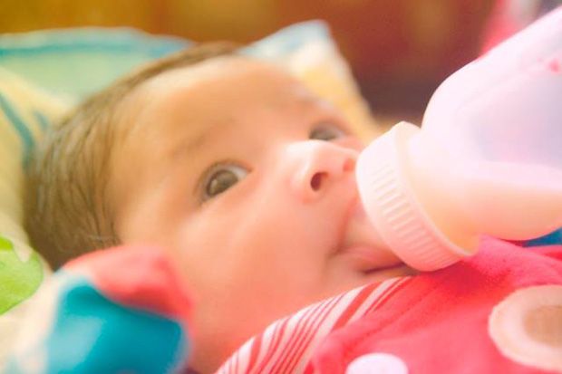 Manfaat Susu Formula Bagi Anak