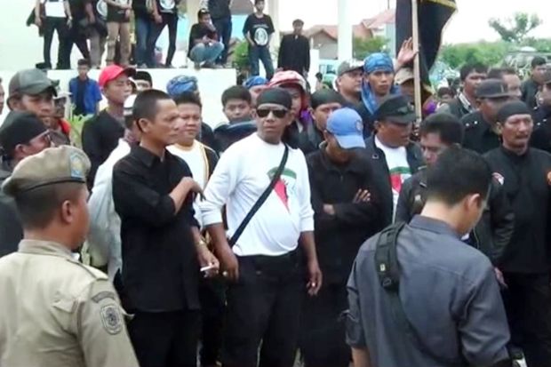 Soal Video Ajak Rampok APBD, Pendekar Banten Desak Rano Tegas