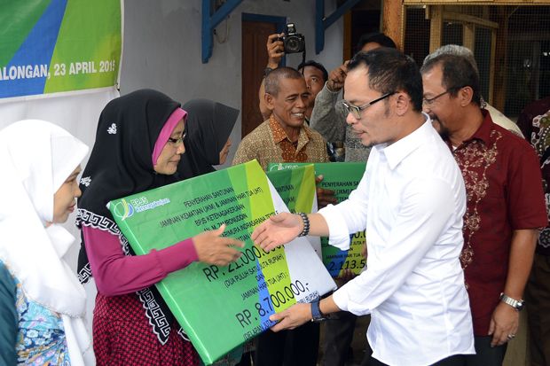 Masyarakat Wajib Masuk BPJS mulai 1 Juli 2015