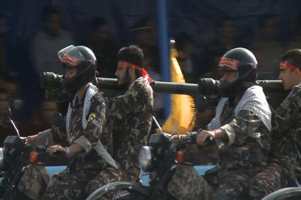 Milisi Iran Siap Hancurkan ISIS