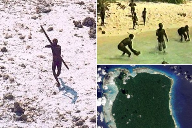 Di Pulau Misterius Ini, Pendatang Baru Bakal Dibunuh