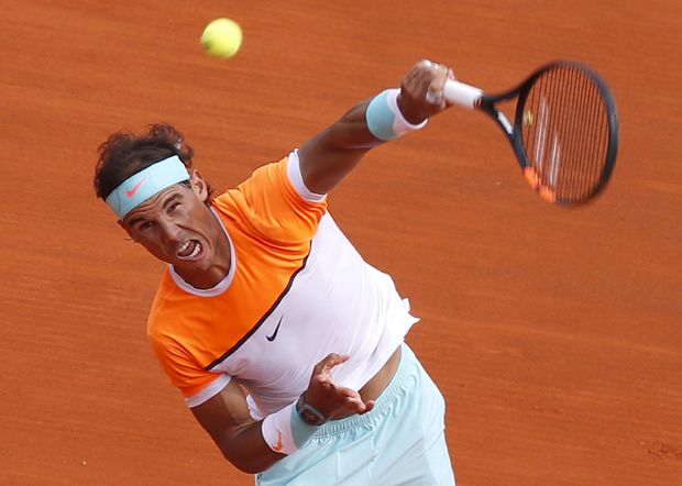 Nadal Tuntaskan Dendam di Barcelona