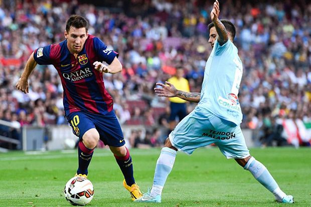 Politisi Spanyol Geram Messi Lolos Skandal Pajak