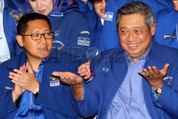 Pasek Ingatkan SBY Hati-hati Dimanfaatkan Pendukungnya