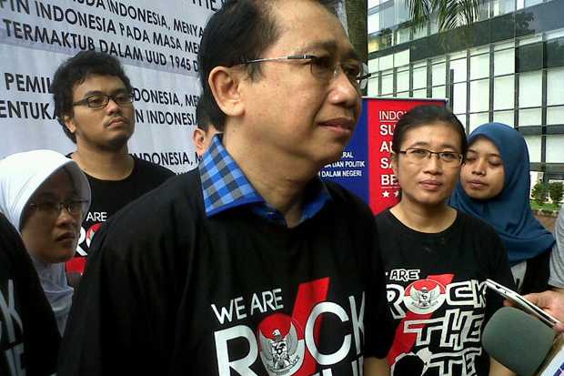 Marzuki Alie: SBY Tidak Usah Ketum, Dewan Syuro Demokrat Saja