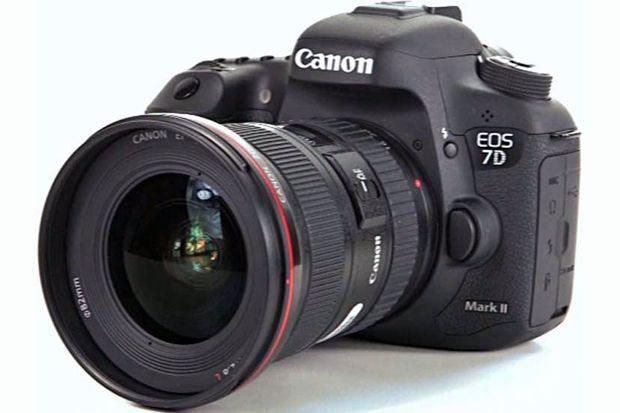 Masalah Autofocus Kamera Canon 7D MARK II