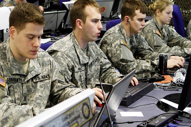 AS Kecolongan, Hacker Rusia Bobol Komputer Pentagon