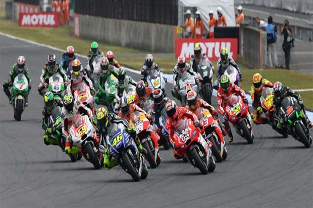 Indonesia Belum Bisa Jadi Tuan Rumah MotoGP