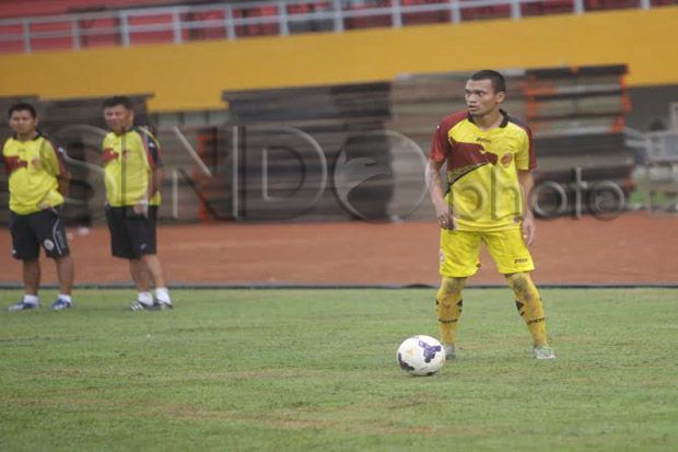 Spirit Ferdinand Kalahkan Persib Bandung