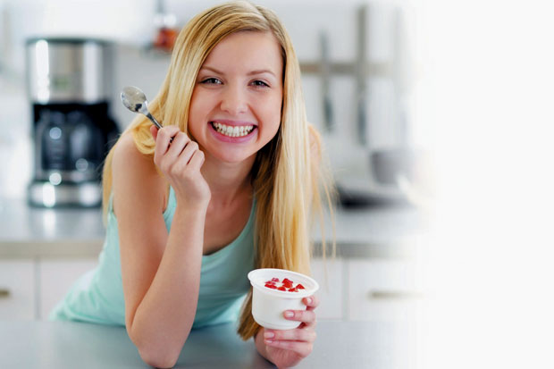 Manfaat Yoghurt Untuk Kesehatan