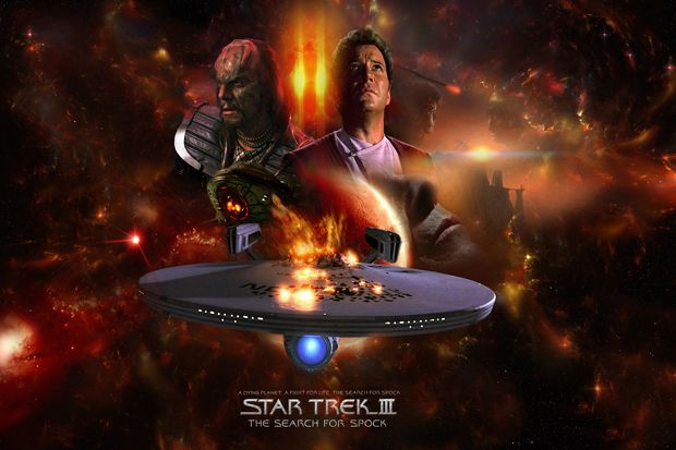 Star Trek 3 Hadir dengan...