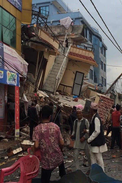 Kemlu: Baru 17 WNI di Nepal yang Diketahui Keberadaannya