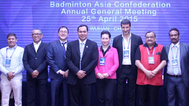 Sekjen PBSI Jadi Presiden Badminton Asia