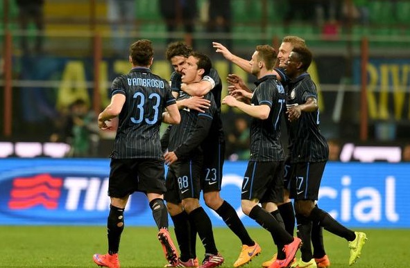 Inter Milan Berikan Roma Mimpi Buruk