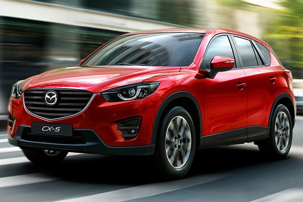 Mazda Terus Luncurkan Model Baru Meski Pasar Lesu