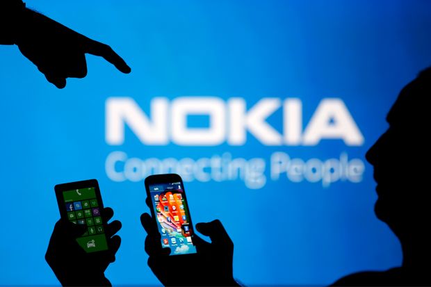 Nokia Sanggah Kembali Garap Smartphone