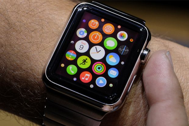 Ini Tips Menggunakan Apple Watch