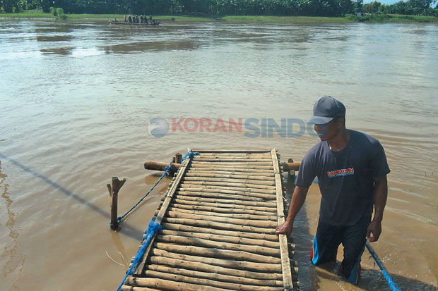 Kabupaten Bojonegoro Siaga Banjir